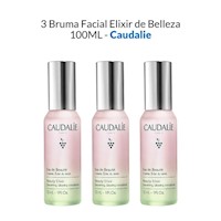 3 Bruma Facial Elixir de Belleza 100ML- Caudalie